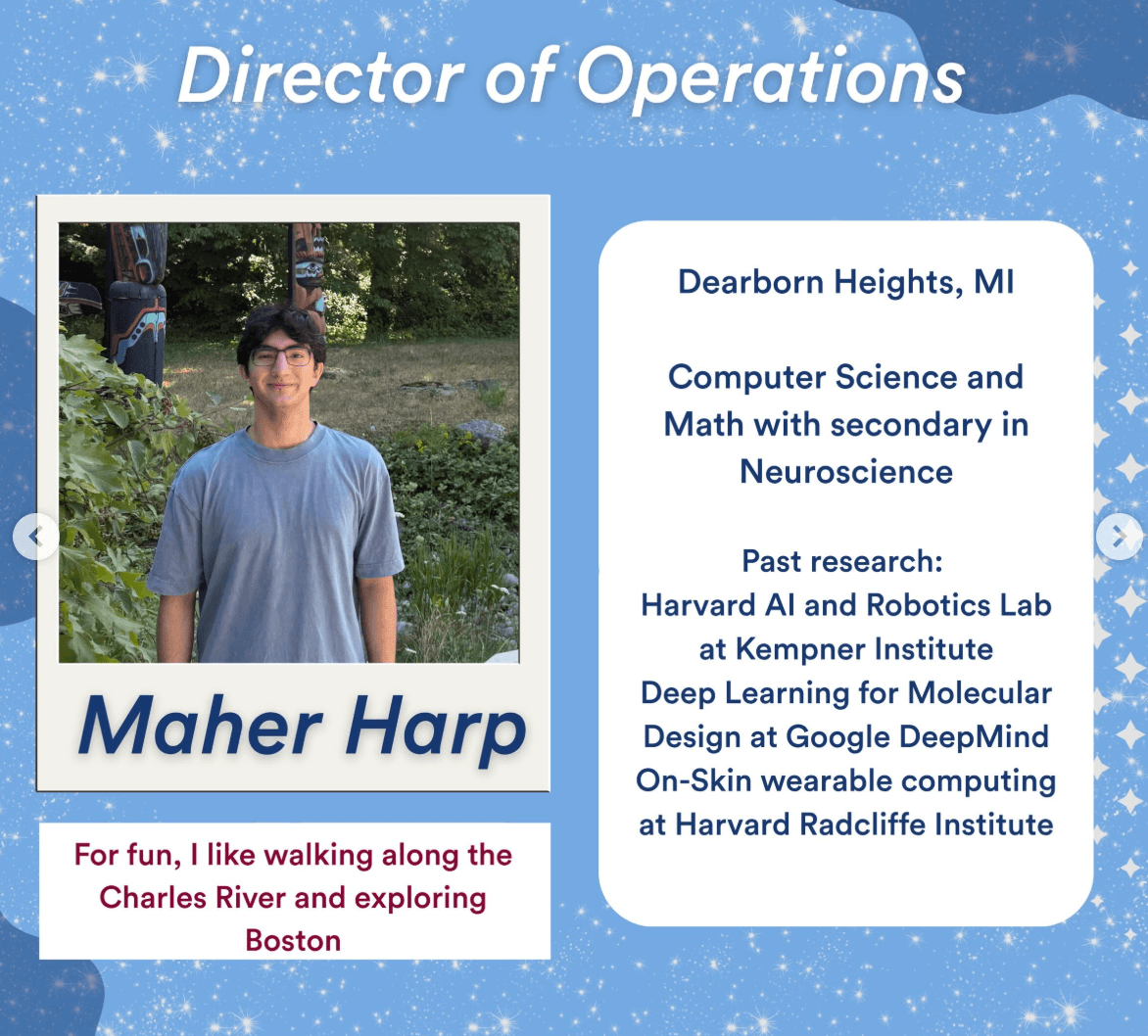 Maher Harp