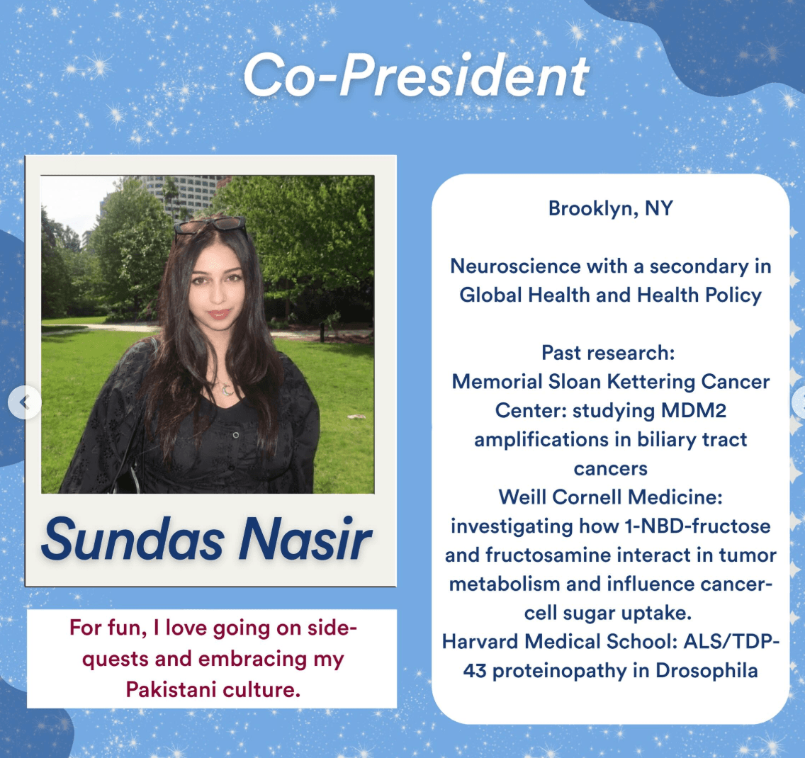 Sundas Nasir